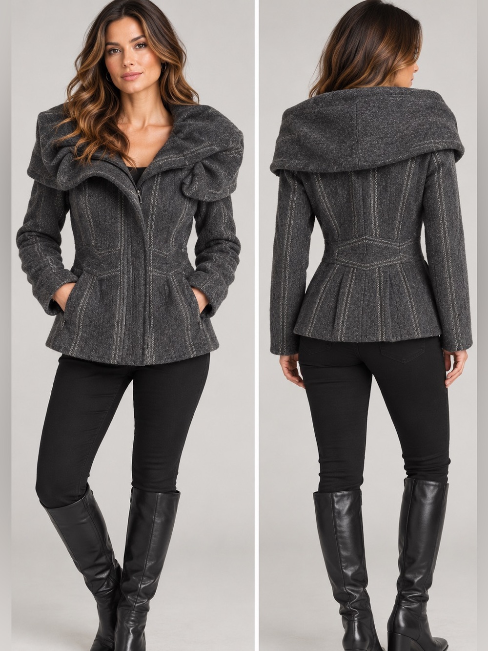 Zara Jacket